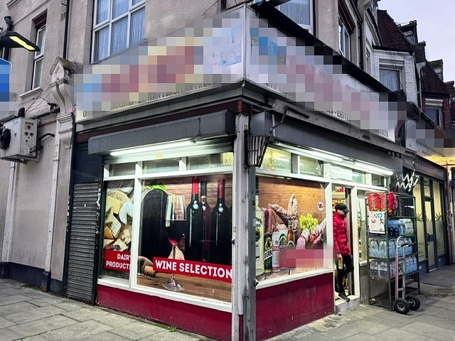 Convenience Store with Off Licence in North London For Sale