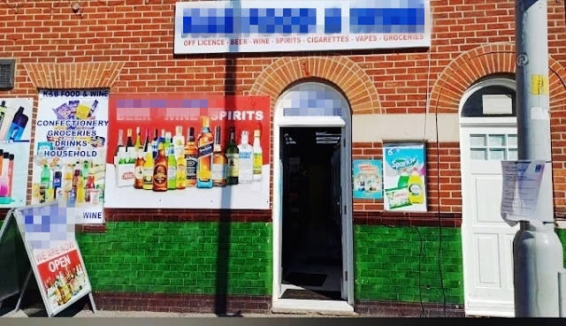Convenience Store with Off Licence in Dorset For Sale
