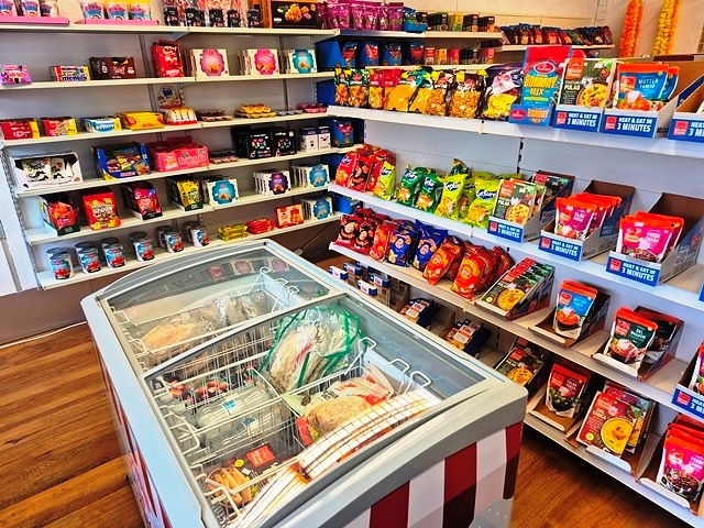 Sell a Convenience Store plus International Grocers in Hampshire For Sale