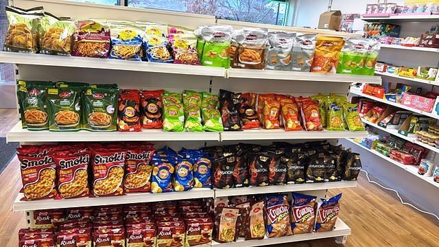 Convenience Store plus International Grocers in Hampshire For Sale for Sale