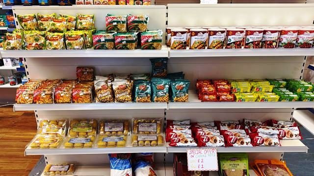 Convenience Store plus International Grocers in Hampshire For Sale for Sale