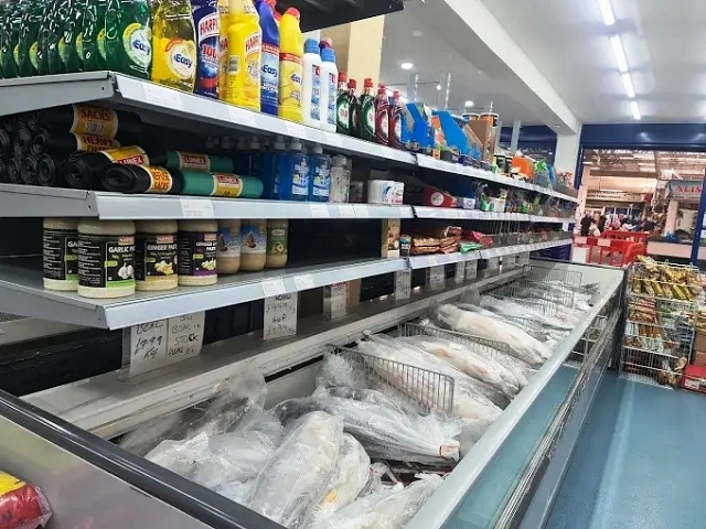 Buy a Supermarket and Butchers in East London For Sale