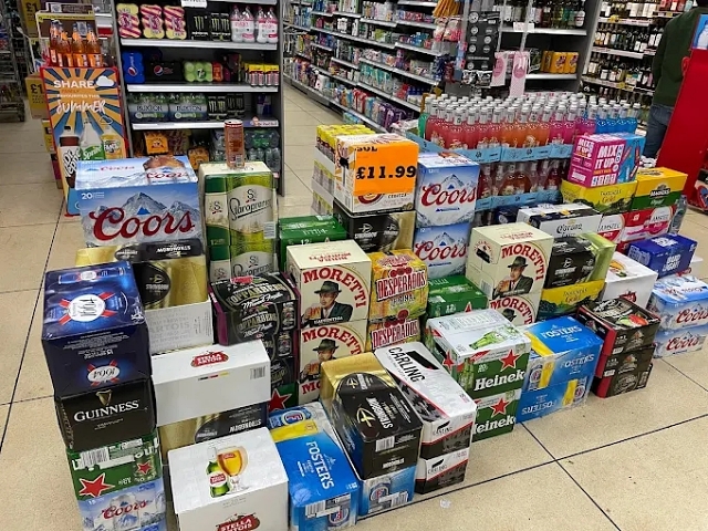 Convenience Store and Off Licence in Tyne and Wear For Sale