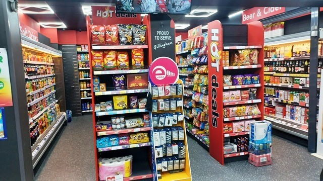 Ultra Modern Convenience Store in Kent For Sale for Sale