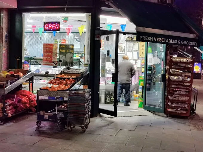 Convenience Store with Butchers in West London For Sale