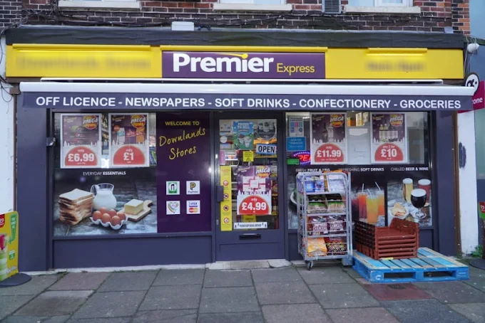 Convenience Store with Off Licence in West Sussex For Sale