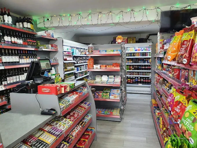 Convenience Store with Off Licence in West Sussex For Sale