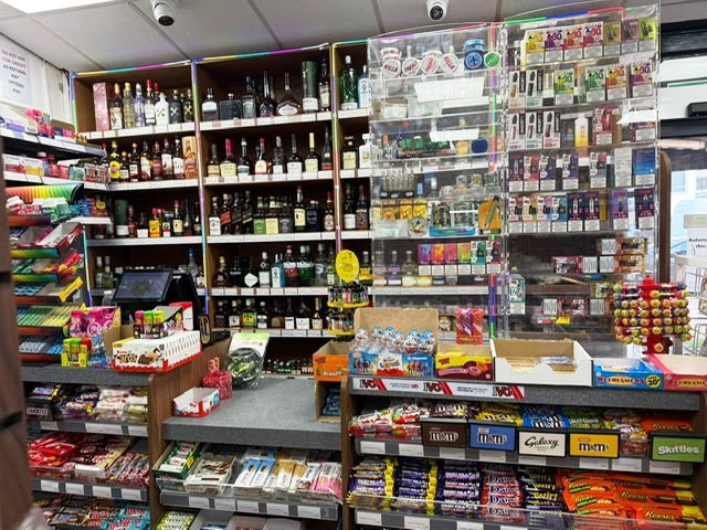 Convenience Store with Off Licence in East London For Sale
