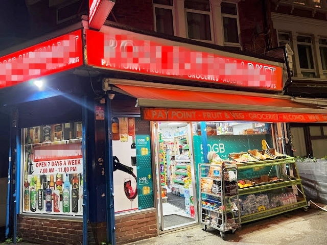 Old Established Convenience Store and Off Licence in North London For Sale
