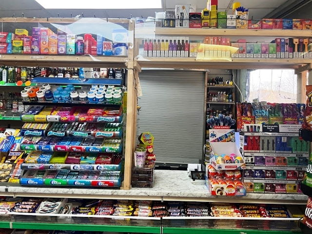 Buy a Old Established Convenience Store and Off Licence in North London For Sale