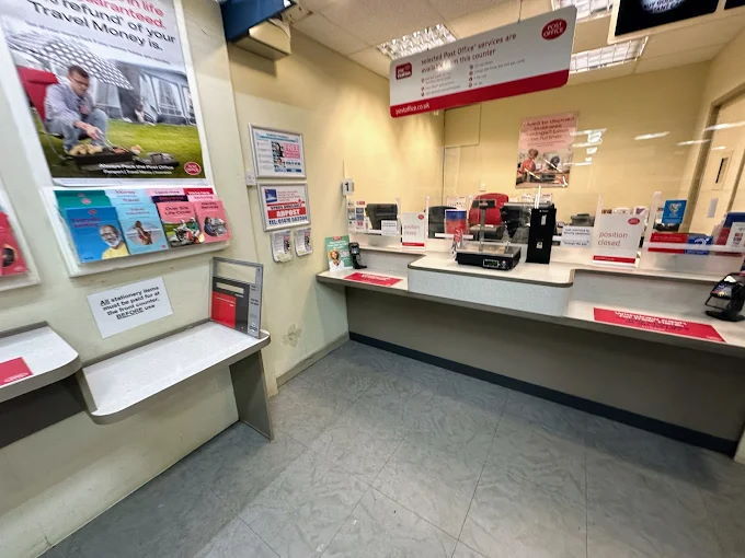 Sell a Convenience Store with Post Office in Leicestershire For Sale