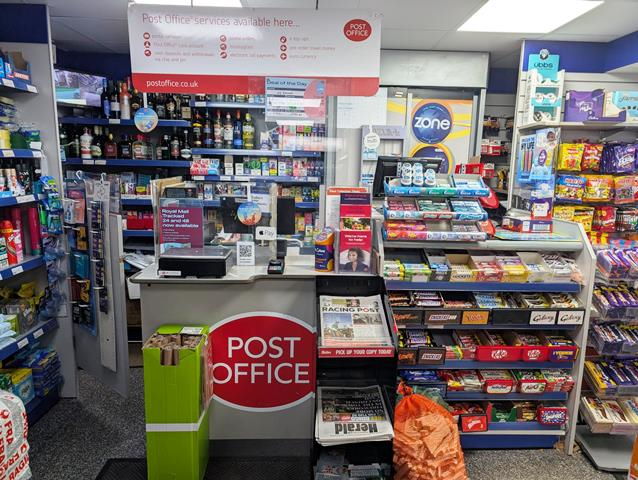 Convenience Store and Post Office in Warwickshire For Sale