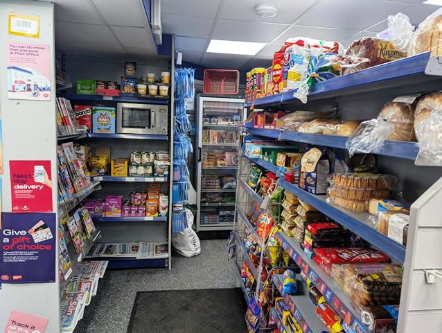 Sell a Convenience Store and Post Office in Warwickshire For Sale