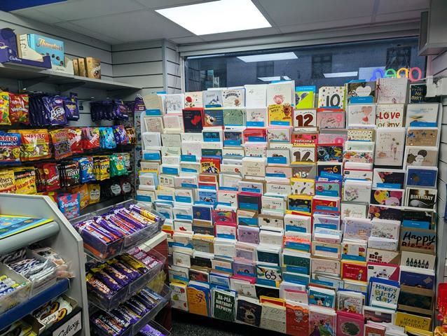 Convenience Store and Post Office in Warwickshire For Sale for Sale