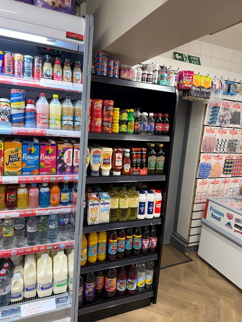 Sell a Convenience Store and General Store in Nottinghamshire For Sale