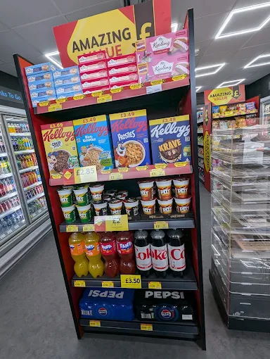 Convenience Store and Off Licence in Tyne and Wear For Sale