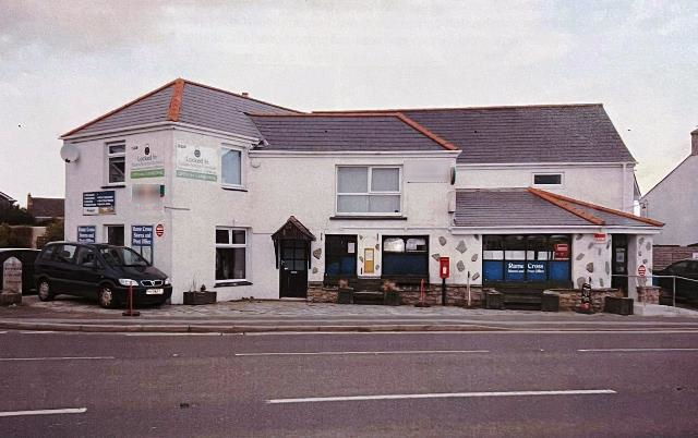 Convenience Store with Post Office in Cornwall For Sale