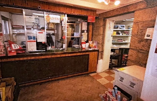 Buy a Convenience Store with Post Office in Cornwall For Sale