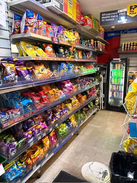 Convenience Store and Off Licence in South Wales For Sale for Sale