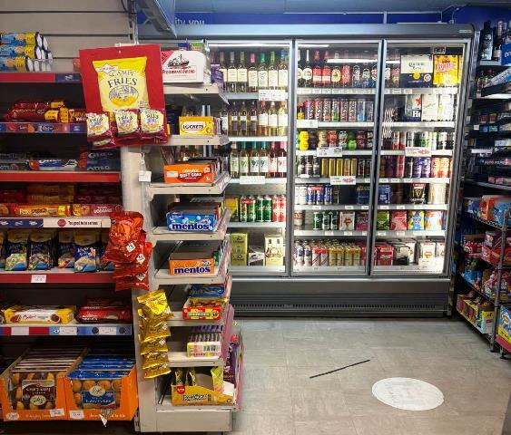 Convenience Store and Off Licence in Cardiff for sale
