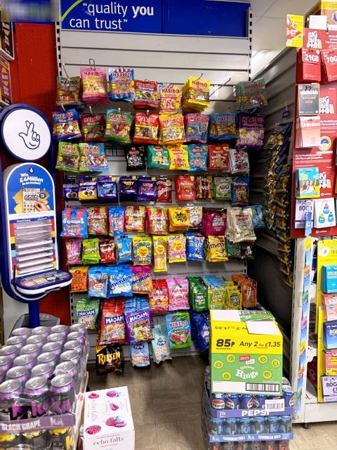 Convenience Store and Off Licence in Cardiff For Sale