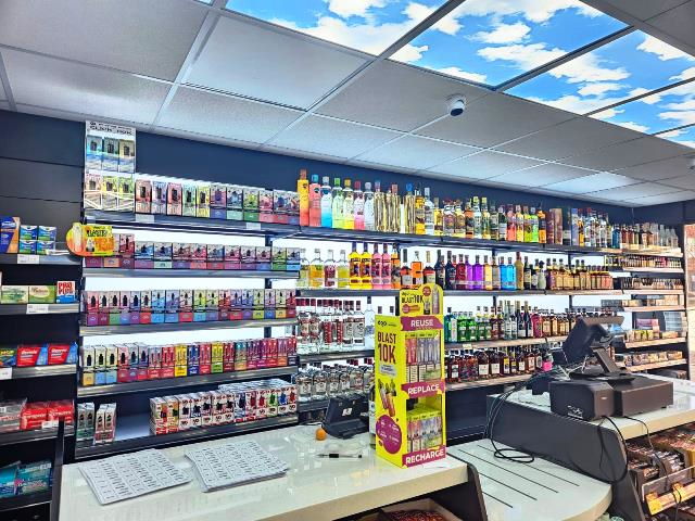 Newly Fitted Convenience Store with Off Licence in Derbyshire For Sale