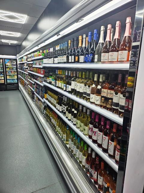 Newly Fitted Convenience Store with Off Licence in Derbyshire For Sale for Sale