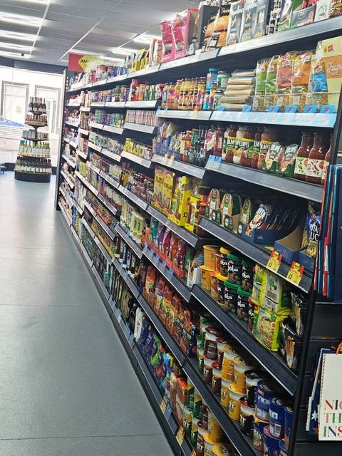 Newly Fitted Convenience Store with Off Licence in Derbyshire For Sale for Sale