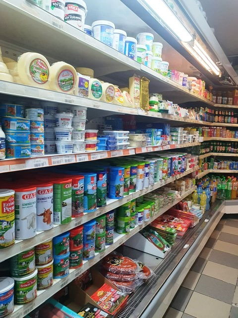 Convenience Store plus Fruit & Veg in Dorset For Sale for Sale