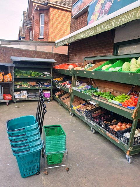 Convenience Store plus Fruit & Veg in Dorset For Sale for Sale