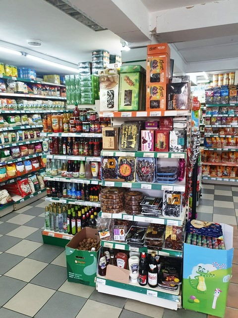 Convenience Store plus Fruit & Veg in Dorset For Sale for Sale