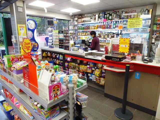 Convenience Store with Off Licence and Main Post Office in Bedfordshire For Sale