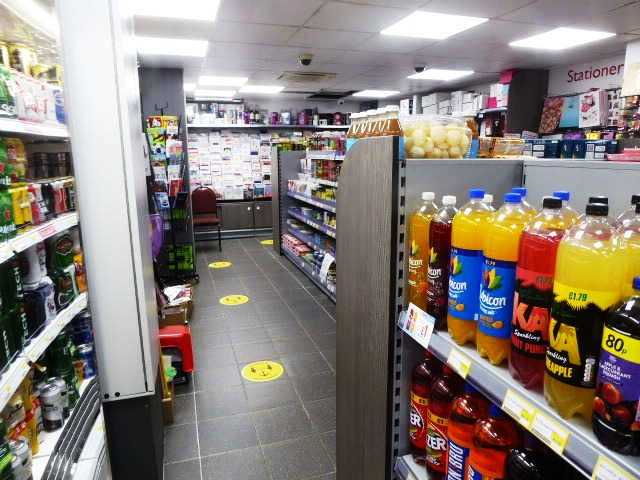 Convenience Store with Off Licence and Main Post Office in Bedfordshire For Sale for Sale