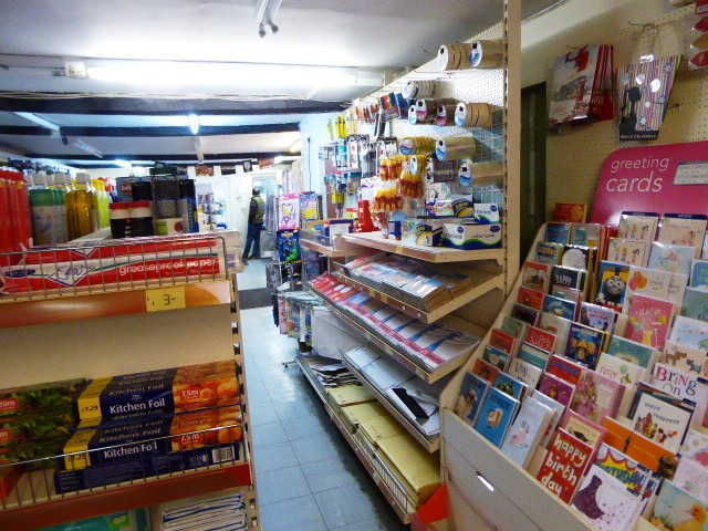 Convenience Store with Off Licence and Post Office in Oxfordshire For Sale