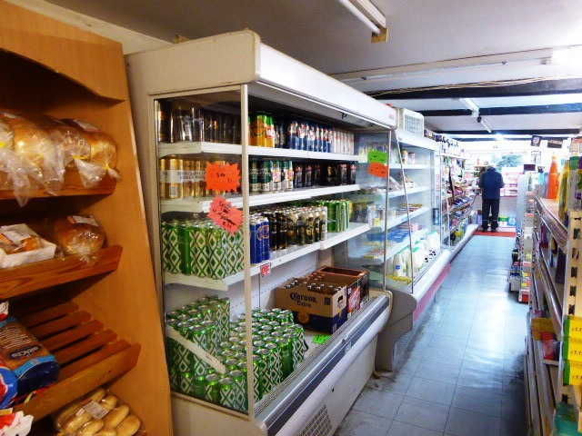 Buy a Convenience Store with Off Licence and Post Office in Oxfordshire For Sale