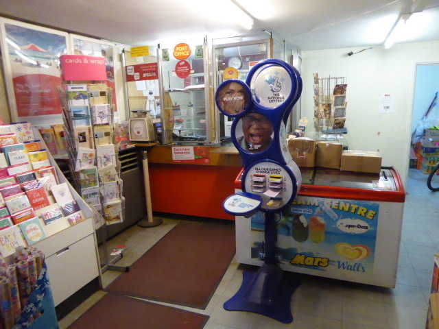 Sell a Convenience Store with Off Licence and Post Office in Oxfordshire For Sale