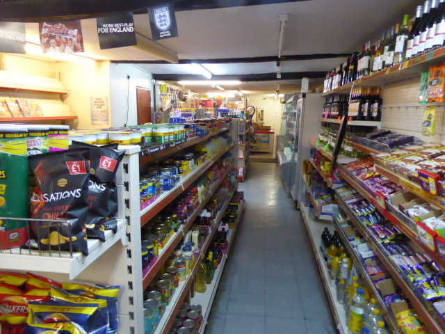 Convenience Store with Off Licence and Post Office in Oxfordshire For Sale for Sale