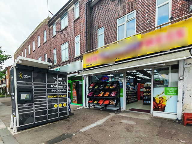 Convenience Store plus Fruit & Veg in Essex For Sale