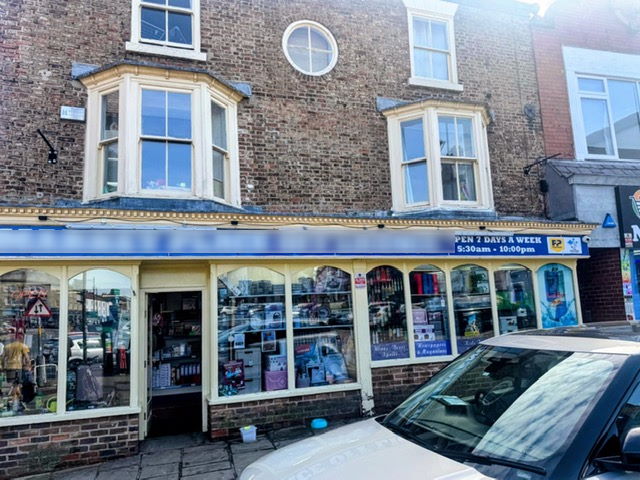 Convenience Store and Off Licence in North Yorkshire For Sale