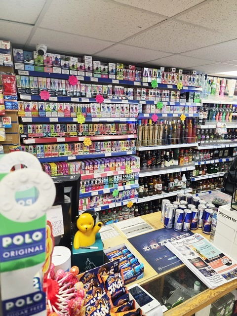 Convenience Store and Off Licence in North Yorkshire For Sale