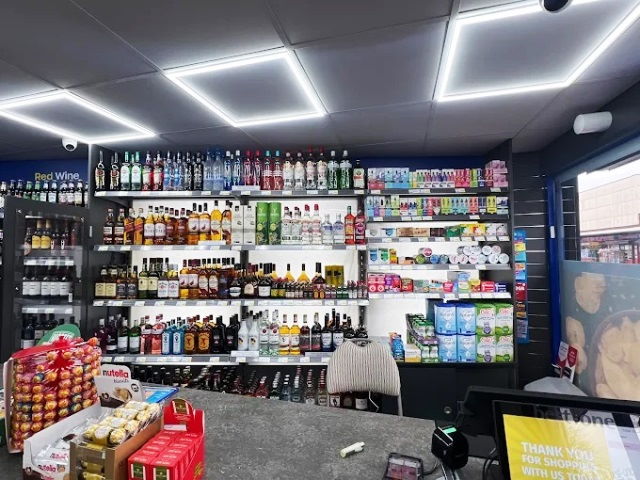 Convenience Store with Off Licence in Merseyside For Sale