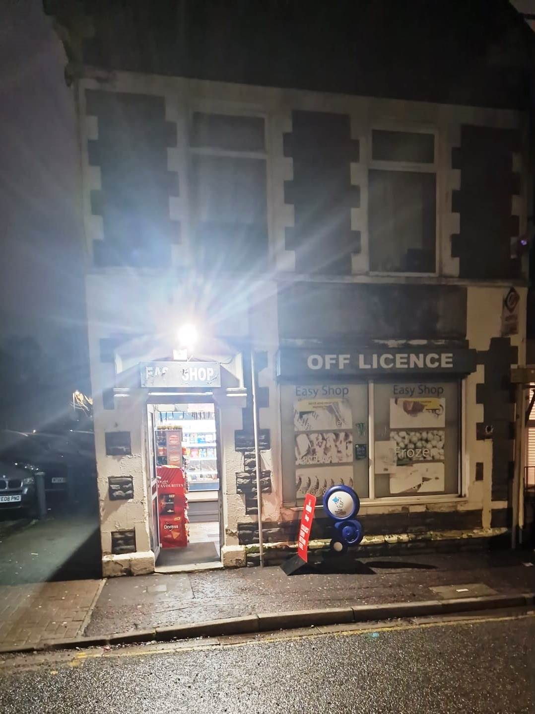 Convenience Store and Off Licence in South Wales For Sale