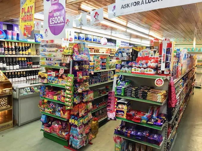 CostCutter Convenience Store in North London For Sale