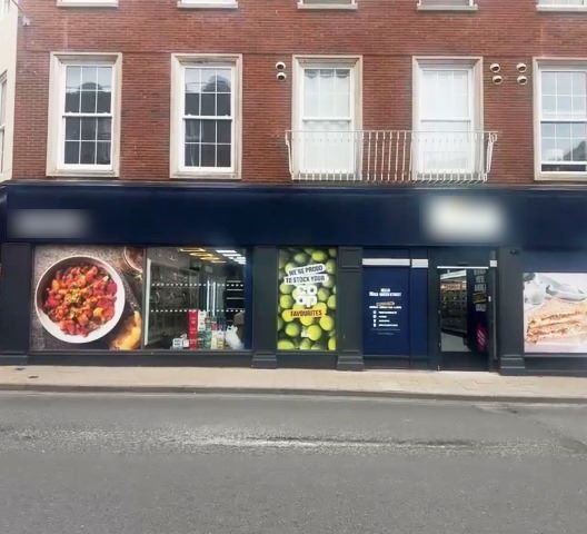 Immaculate Convenience Store in Kent for sale