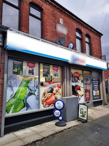 Convenience Store with Off Licence in Leicestershire For Sale