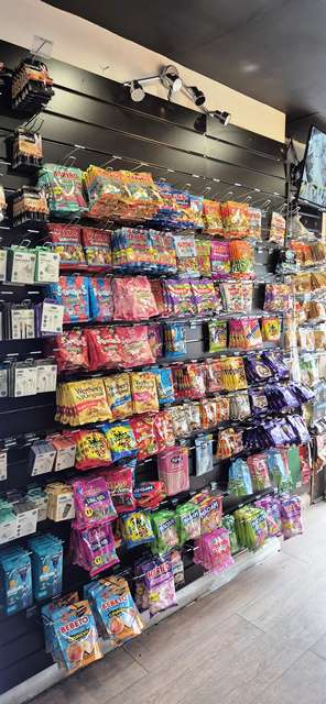 Convenience Store with Off Licence and Coffee Shop in South London For Sale