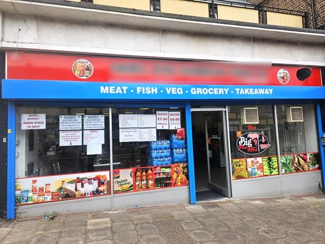 Afro Caribbean Convenience Store in Kent For Sale