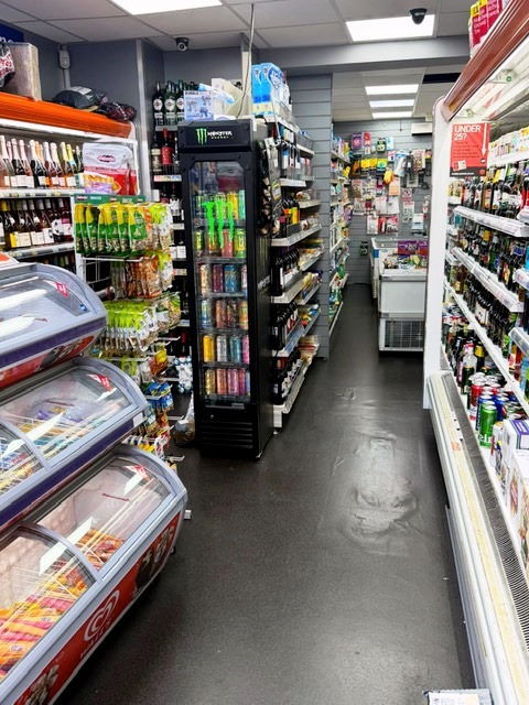 Sell a Convenience Store with Off Licence in North London For Sale