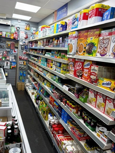 Convenience Store with Off Licence in North London For Sale for Sale