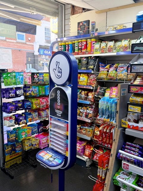 Convenience Store with Off Licence in North London For Sale for Sale